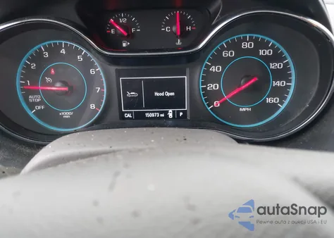 2018 Chevrolet Cruze Lt Auto from USA, damaged, VIN 1G1BE5SM8J7206255